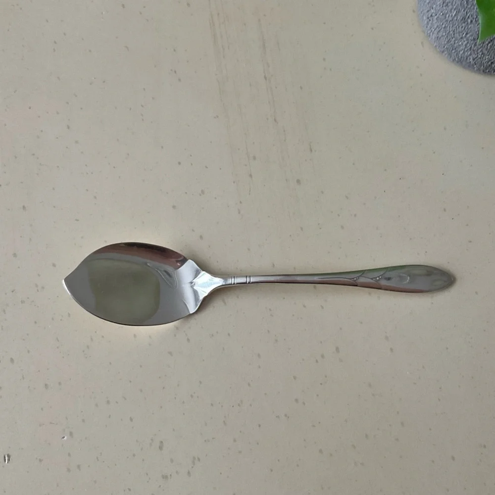 Oneida Community Sterling Silver Plated Jelly Server